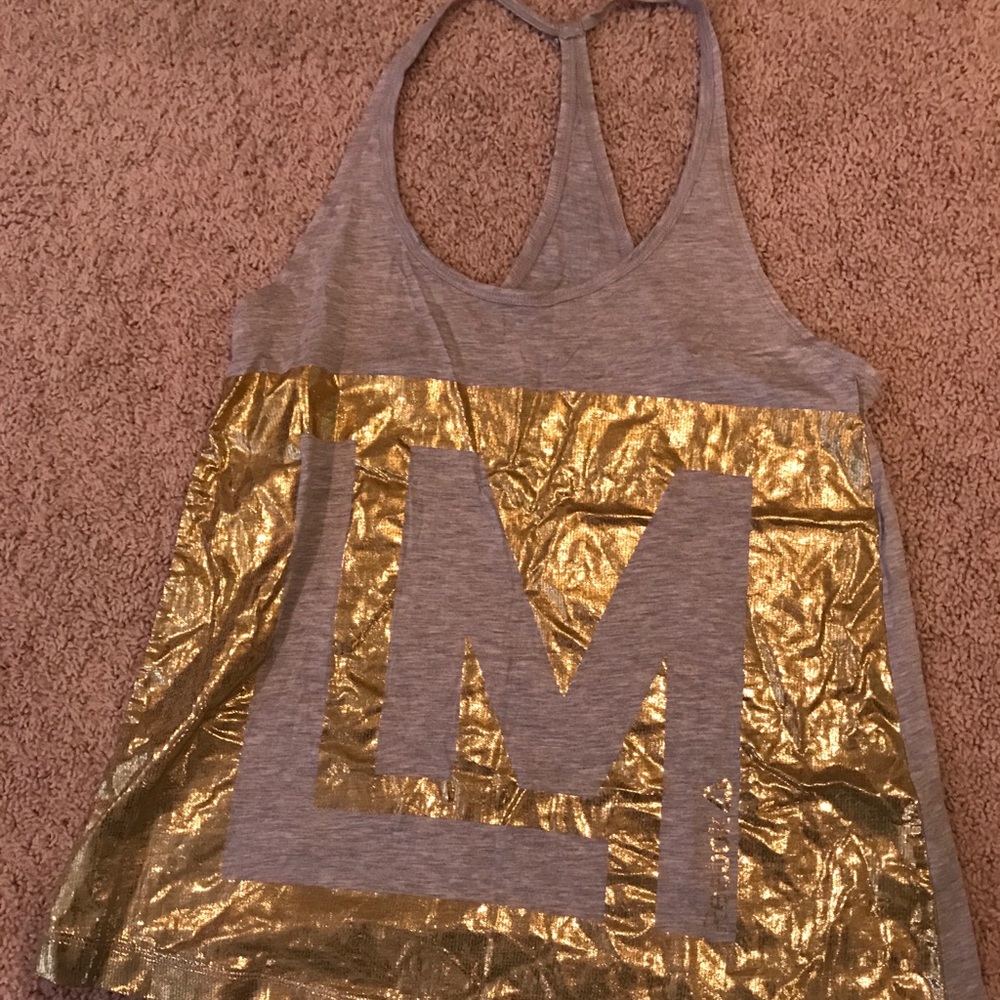 LesMills tank